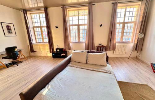 Loft T2 avec terrasse sur la Grand Place d'Arras - Foto 26