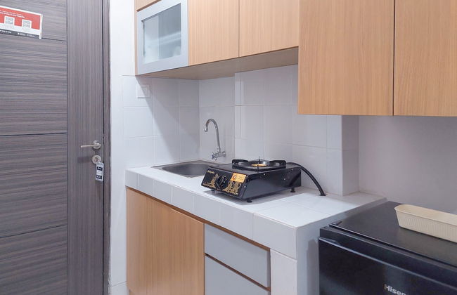 Best Place Studio At Amazana Serpong Apartment - Foto 7