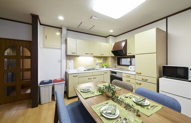 Oyado Kinokuniya Gotou Machi - Foto 25