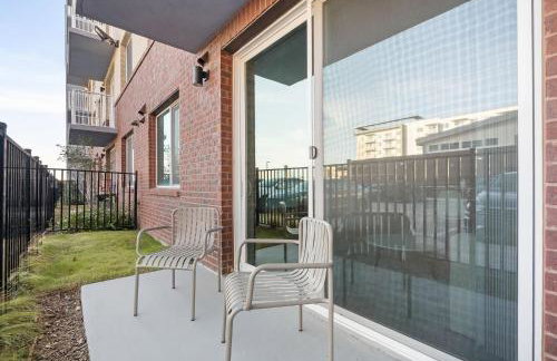 Lodgeur Denton - next to Rayzor Ranch, hospitals, close to UNT - Foto 71