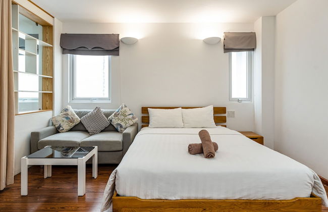 Saigon One Service Apartment - Photo 28