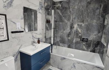 SAV Stays 5 Bedroom Large Family home Birstall, Leicester - Foto 24