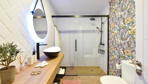 Apartamento Deluxe en Cruce de Arinaga GRANEL - Foto 4, towels, Shower