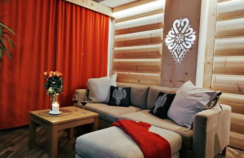 Apartament Tatrzański Świt 40m2 z Tarasem-20m2, Garażem podziemnym, Grotą Solną - Foto 9