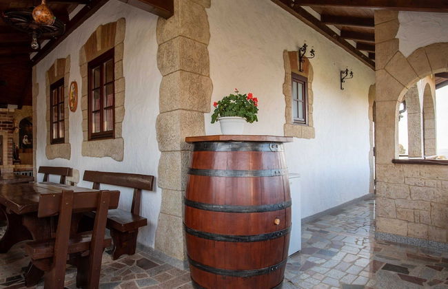 San Vinogradara - One Bedroom Holiday Home With Hot Tube - Foto 27
