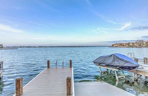 Lakefront LBJ Escape - Boat Slip & Sleeps 8 - Foto 41
