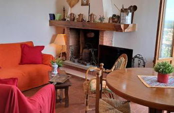 L'incanto del Trasimeno con giardino vista lago nel cuore di Castiglione - Foto 8