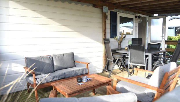 Northseachalets Ameland - Foto 4, Sala