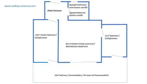Rooftop-Schenna - Foto 2