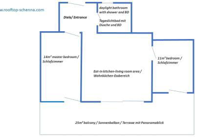 Rooftop-Schenna - Foto 2