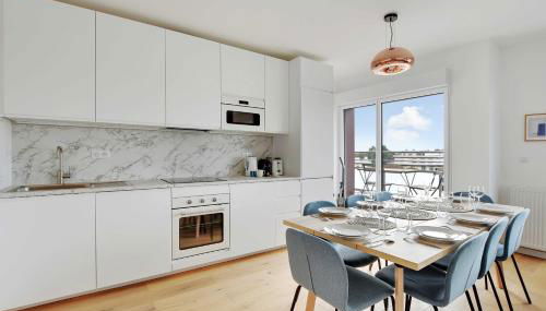 Lovely Duplex -4bd/8p- Nogent-sur-marne - Foto 4