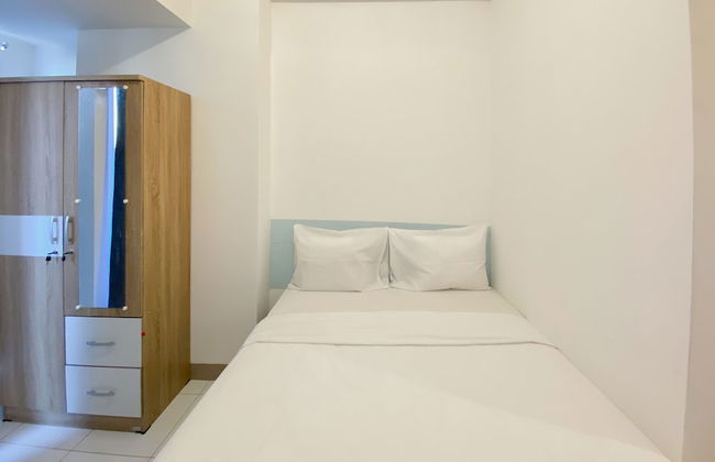 Modern Furnished And Homey Studio Tokyo Riverside Pik 2 Apartment - Foto 1