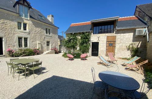 Studio Indre climatisé, La halte de Cuzé, aux abords de la Loire à vélo - Foto 3