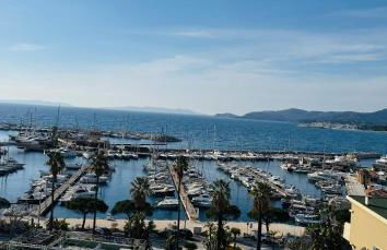 Très bel appartement T3 dernier étage vue mer - Foto 1