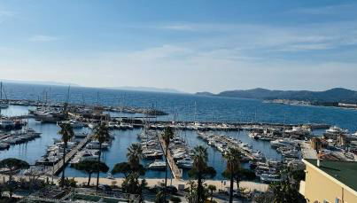 Très bel appartement T3 dernier étage vue mer - Foto 1