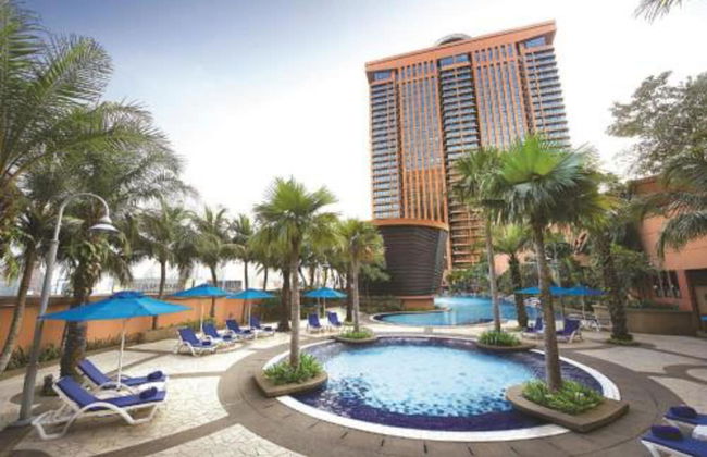 BERJAYA TIMES SQUARE SERVICE RESIDENCES - Foto 63