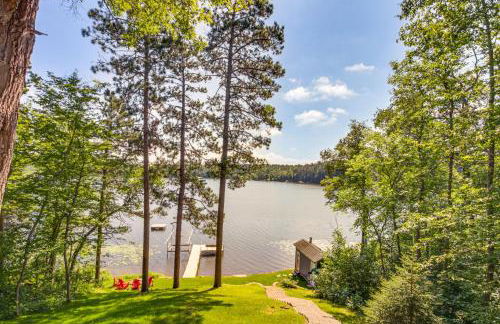 Paddle and Bike Cottage with Dock in Pequot Lakes! - Foto 20