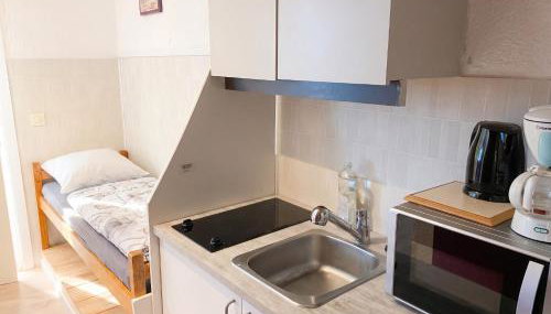 Studio cosy à Uvernet-Fours / 15 m² / Vue montagne - Foto 4