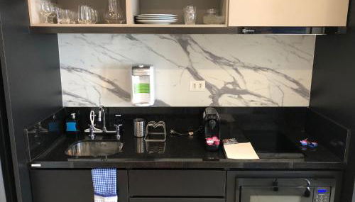 Monte Fuji ~ GRU 39m2 - Foto 3, stove, minibar