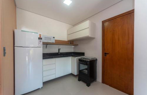 Pousada Soul Papagaio - lofts completos a 30 metros do mar - Foto 48