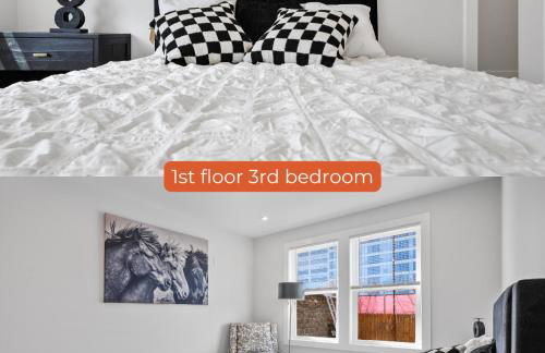 NEW 9BR6Bth Parking MIT Harvard Boston Walk to T - Foto 10