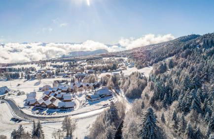 Madame Vacances Les Chalets du Berger Premium*** - Foto 64