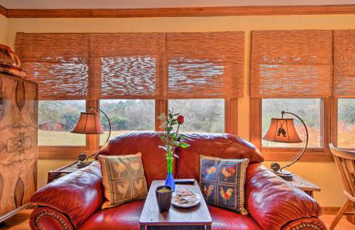 Forest Fantasy Pet-Friendly Smoky Mtn Escape! - Foto 8