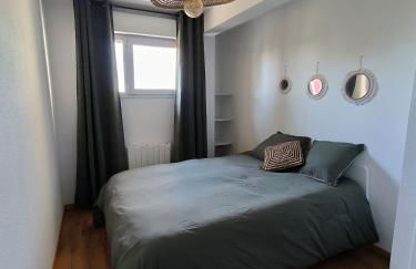 Le nid du pilote, 5 pers, 2 ch proche circuit 24h - Foto 31