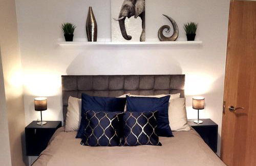 Central 2-bedroom flat - Executive living - Foto 10