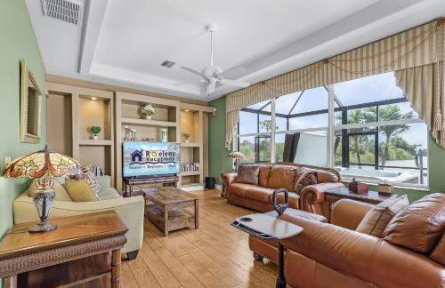 Heated Pool and Backs onto Freshwater Lake - Billie - Foto 19