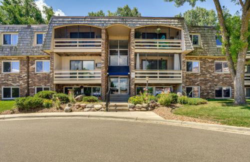 Lake Access and Community Pool Cozy Condo in Mound - Foto 18