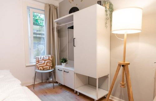 Hamburg City Apartment for 5 - Foto 9