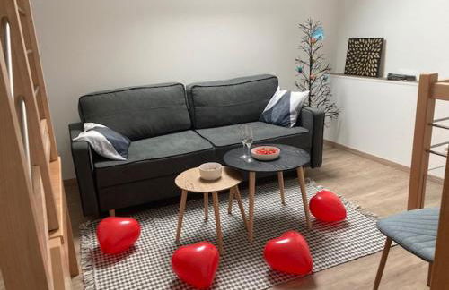 Gîte mon rêve à Scherwiller avec SPA sur la route des vins au coeur de l'alsace - Foto 48