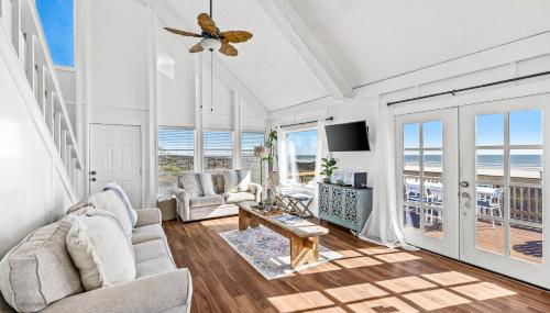 Oceanfront Bliss and Resort-Style Fun! Galveston Gem - Foto 4