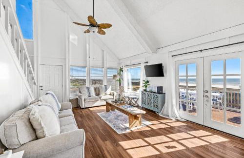 Oceanfront Bliss and Resort-Style Fun! Galveston Gem - Foto 4