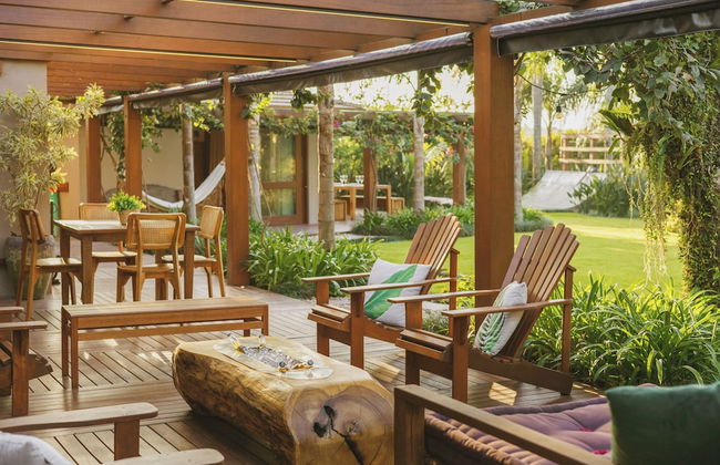 Santi Sabai Ibira - Um Refúgio às Margens da Lagoa - Photo 22