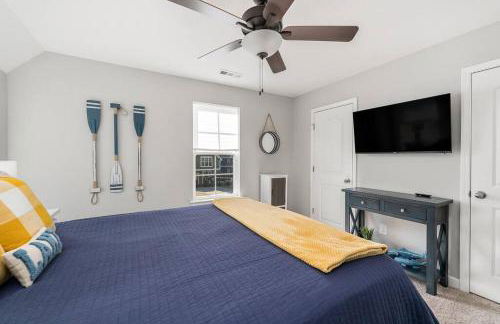 Beautiful Home with Lake and Marina Access, Firepit, Golf Cart Included - Foto 26