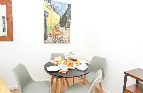 Peaceful first floor apartment close to town centre - Foto 5