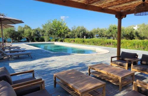 Beachfront cottage house in olive grove - Foto 7
