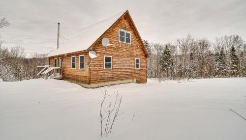 Snowmobiling On-Site Secluded Vermont Getaway - Foto 3