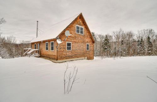 Snowmobiling On-Site Secluded Vermont Getaway - Foto 3