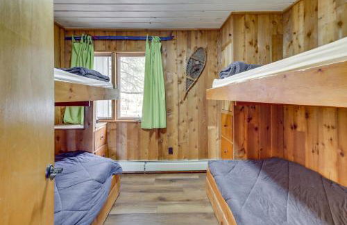 Panoramic Mountain-View Retreat with Hot Tub and Deck! - Foto 27