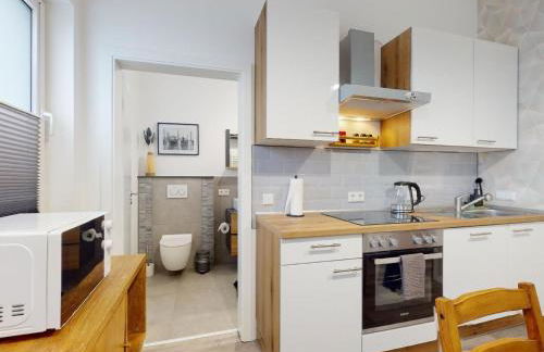 Apartment Modernes Loftappartement im Bielefelder Süden by Interhome - Foto 13