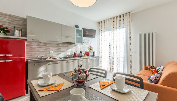 Servicio de comidas en la habitación