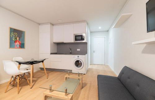 Estudio Vigo centro con Parking - Foto 7