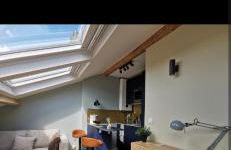 Studio Courbevoie gare La Défense tout équipé ! - Foto 8