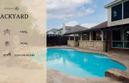 Prestigious 5BR 3,5BA Holiday Home with Pool, Sauna, Game Room & Bar - Foto 39