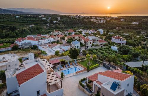 Villa Sandy-evi in Asteri 2 Buildings Private Pool - Foto 60