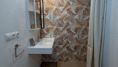 Tucán - Central Apt - Turia Park by Río Turia Apartments - Foto 2, Shower