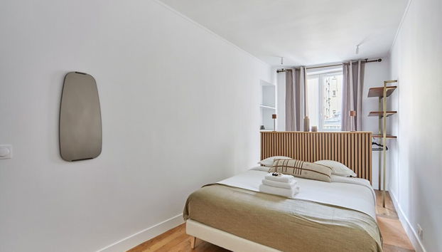 Apartment Louvre Palais Royal by Studio prestige - Foto 4, Habitación